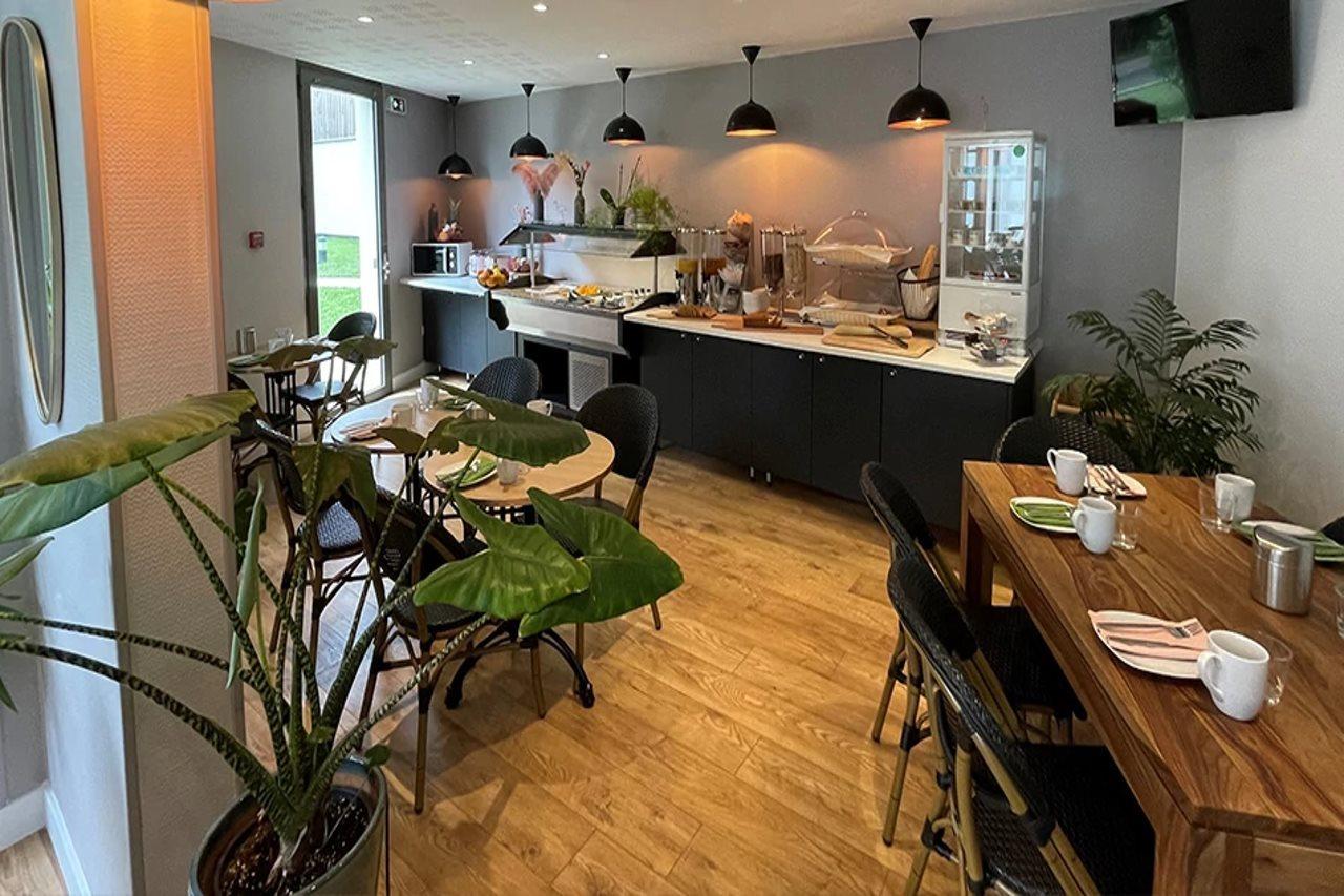 Séjours&affaires Paris-malakoff 3*