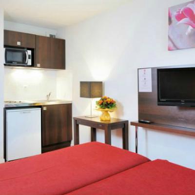 Aparthotel Sejours & Affaires Paris-malakoff 3*
