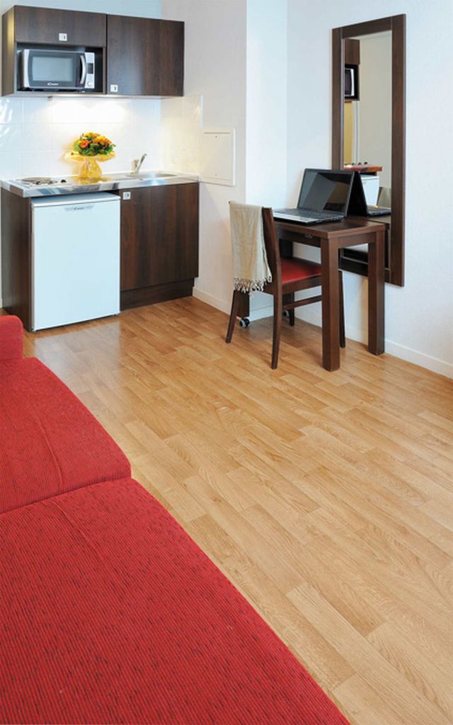 Séjours&affaires Paris-malakoff Apartahotel Malakoff