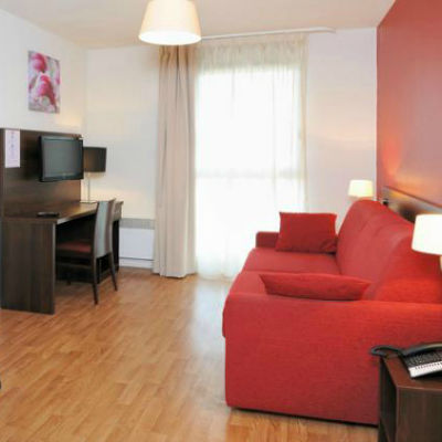 Séjours&affaires Paris-malakoff Apartahotel
